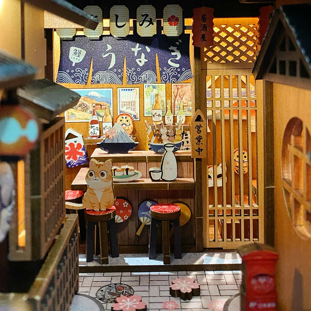 Under the Sakura