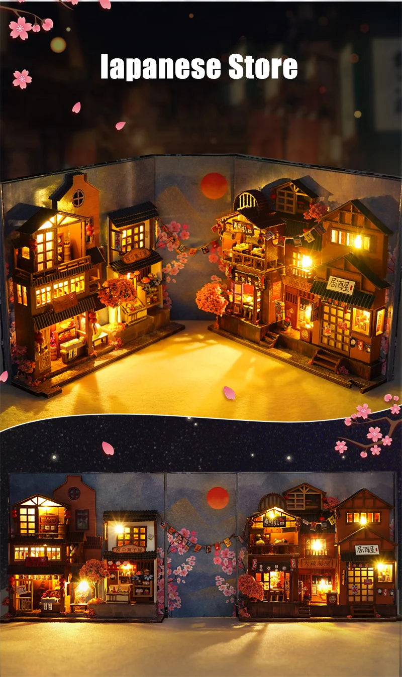 Sakura Alley