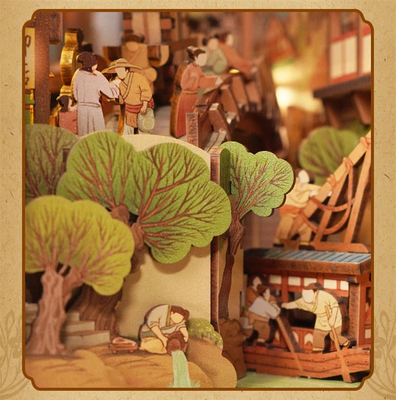 Qing Ming Festival