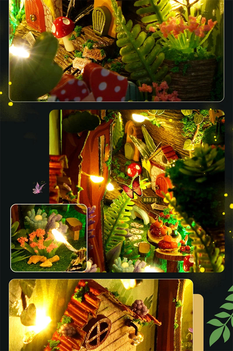 Firefly Forest