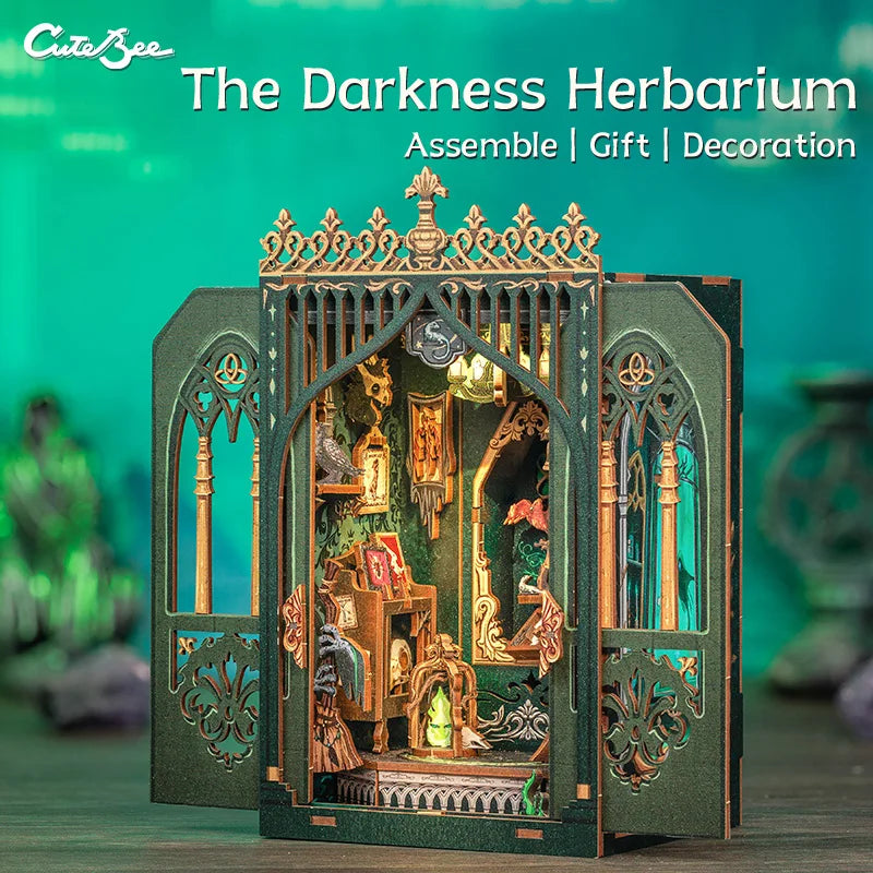 Darkness Herbarium