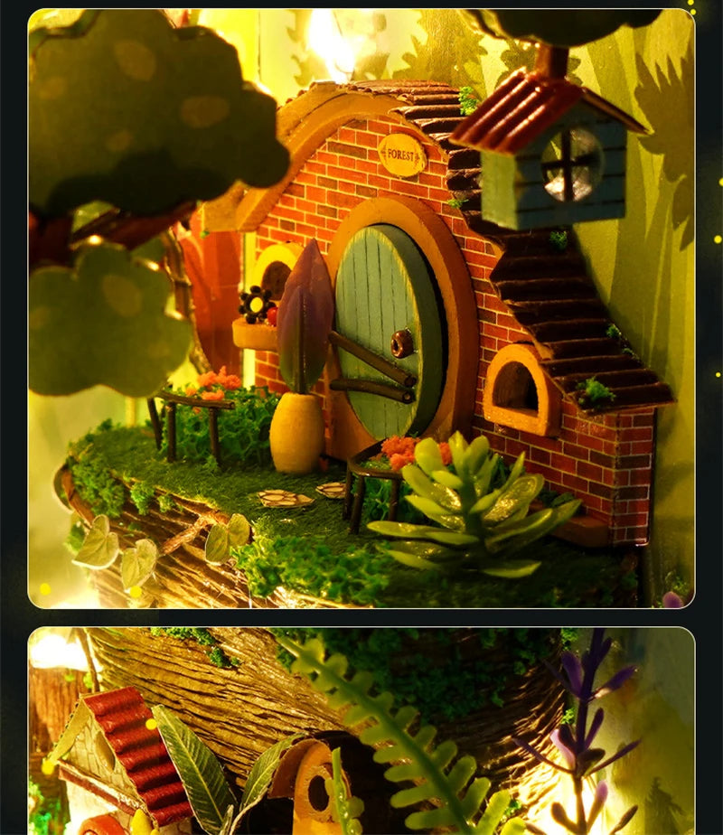 Firefly Forest